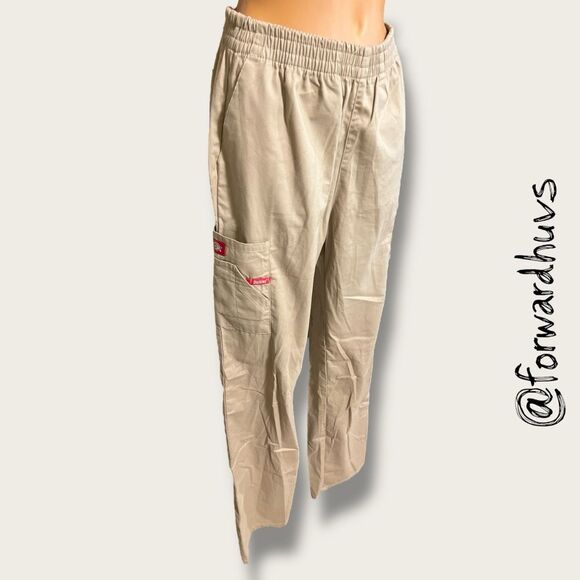 Dickies EDS Signature 6-Pocket Classic Fit Pull-On Scrub Pants - Small - Tall - Picture 5 of 12